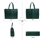 Valencia Tote – Smart. Spacious. Stylish.