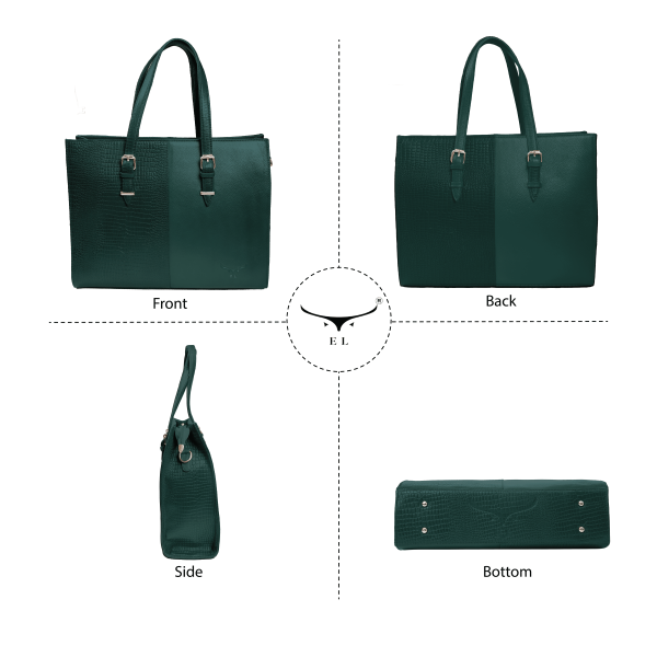 Valencia Tote – Smart. Spacious. Stylish.