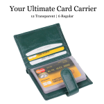 Cardivio – Sleek. Secure. Supreme.