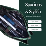 Valencia Tote – Smart. Spacious. Stylish.