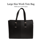 Valencia Tote – Smart. Spacious. Stylish.