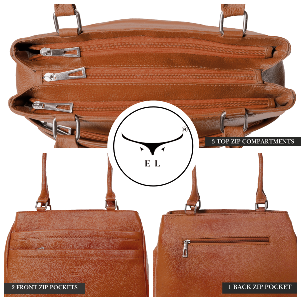 The Eloura Bag: A Compact Icon of Elegance