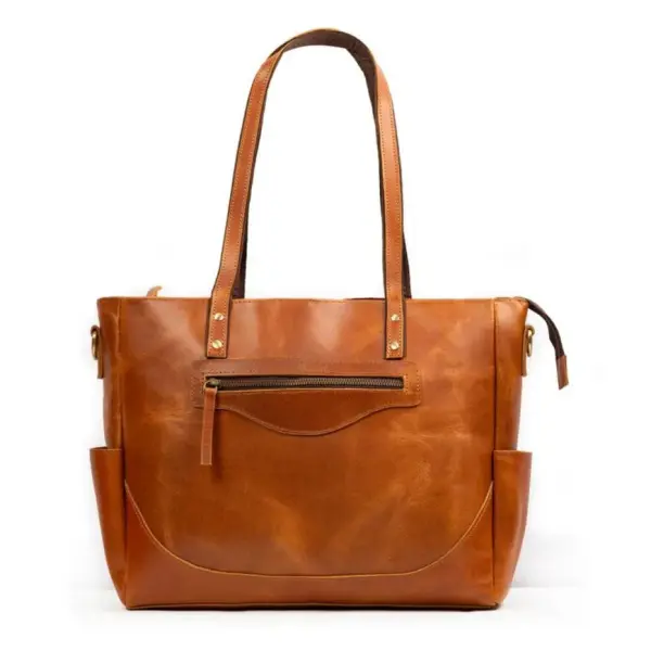 Luxury Kodiak Tote Bag