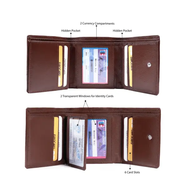 Trivora – Triple the fold, triple the flex