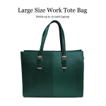 Valencia Tote – Smart. Spacious. Stylish.