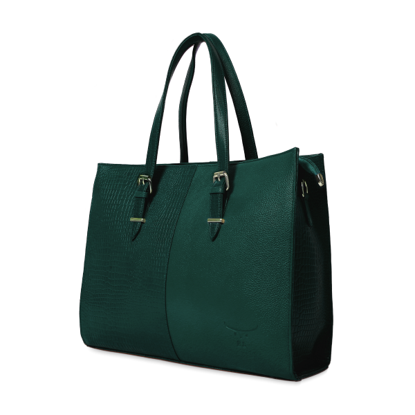 Valencia Tote – Smart. Spacious. Stylish.