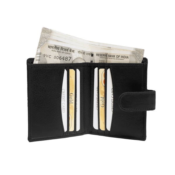 The Duo Fold – Two folds. Endless style.