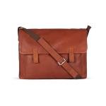 Cambridge Leather Satchel Bag