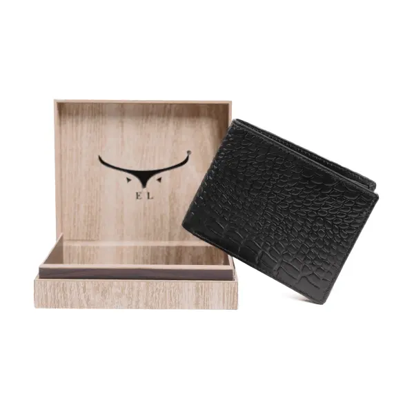 Croc Luxe - Designed to leave an impression