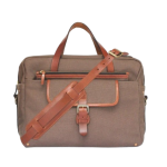 Cambridge Leather Satchel Bag